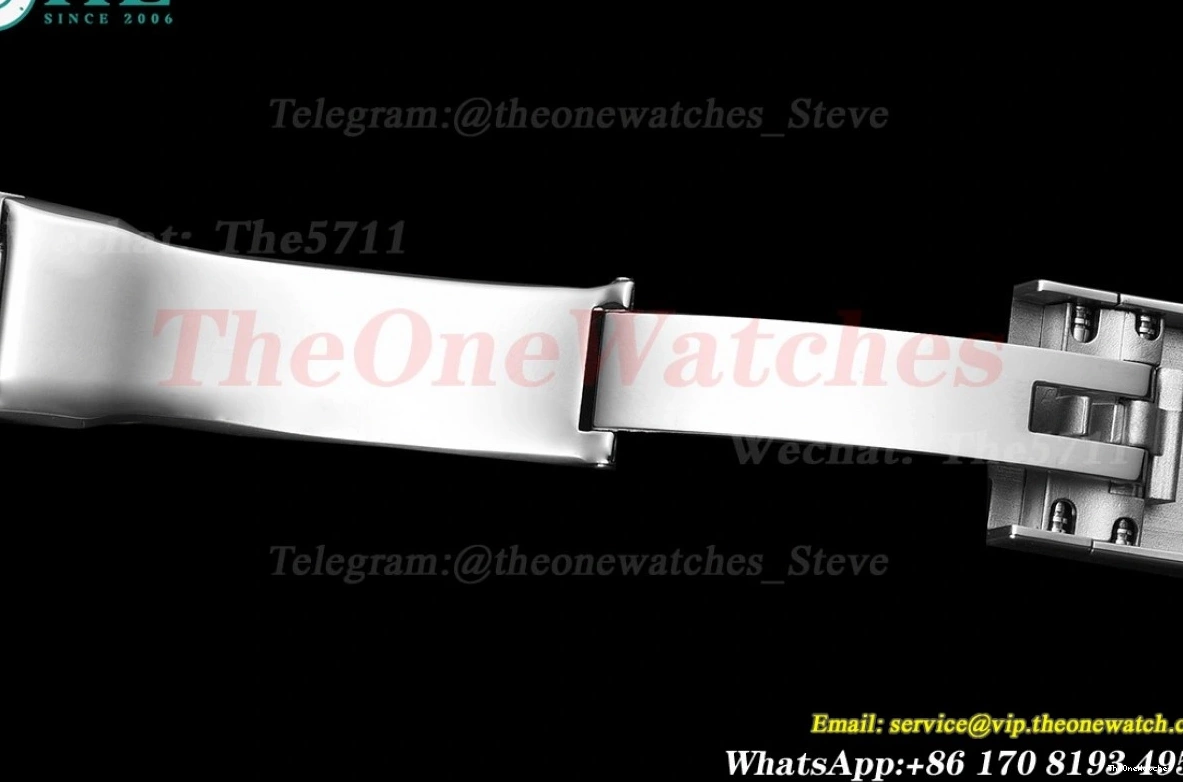 SS A3230 EWF 36mm Perpetual 126000 Blue Oyster SS Dial 0320